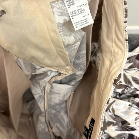 Men’s rare Tropical INC. slim fitted drop waist pant 36/30 excellent condition - Picture 7 of 7